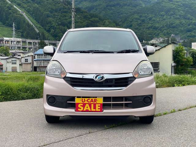 ミライースGf SA 4WD