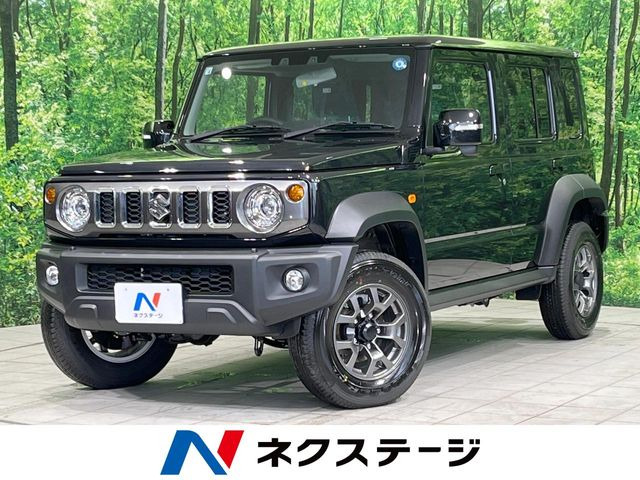 ジムニーノマド1.5 FC 4WD