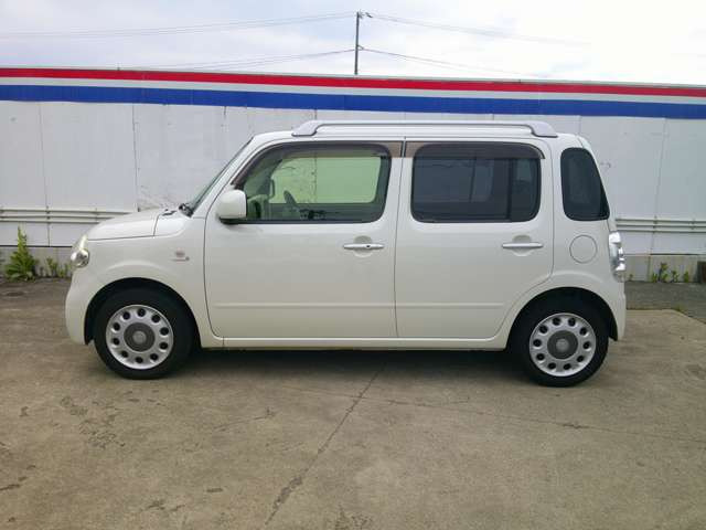 ミラココアプラス X スマートセレクション SN 4WD