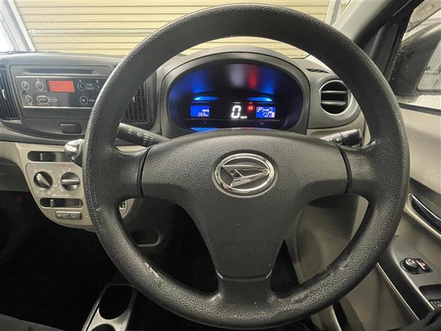 ミライースX SA