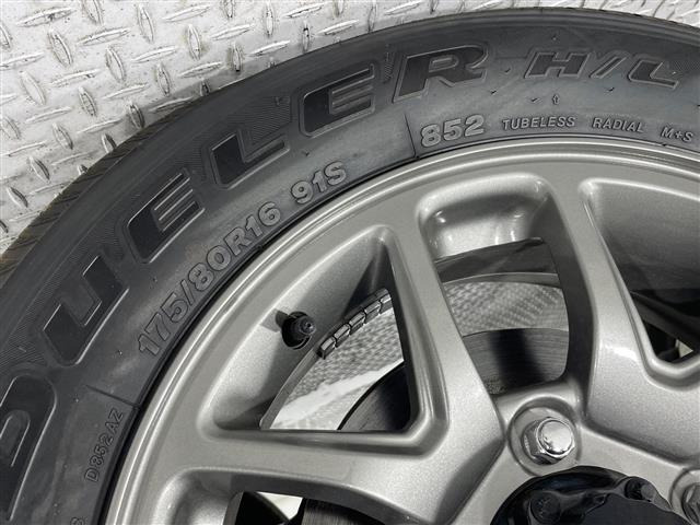 ジムニーXC 4WD