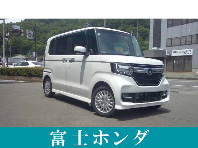 N-BOXカスタムG L ターボ ホンダセンシング 4WD