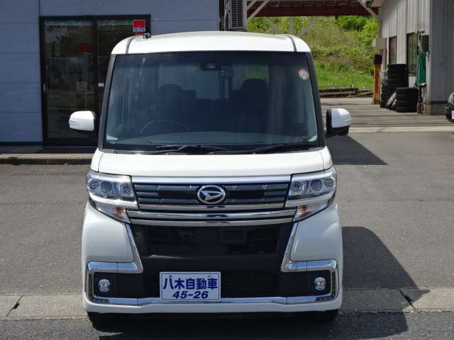 タントカスタムRS 4WD