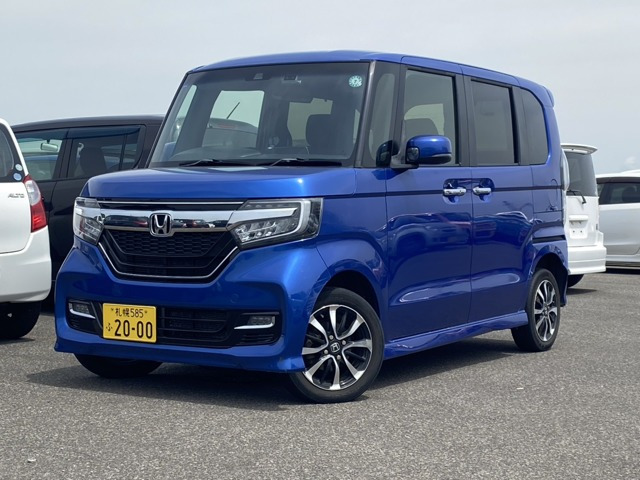 N-BOXG L ホンダセンシング 4WD