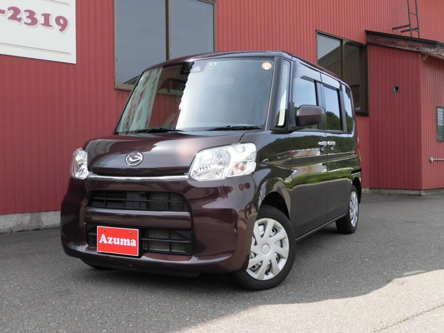 タントフレンドシップ ウェルカムシート X SAIII 4WD