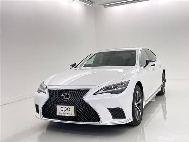 LS500h Iパッケージ 4WD