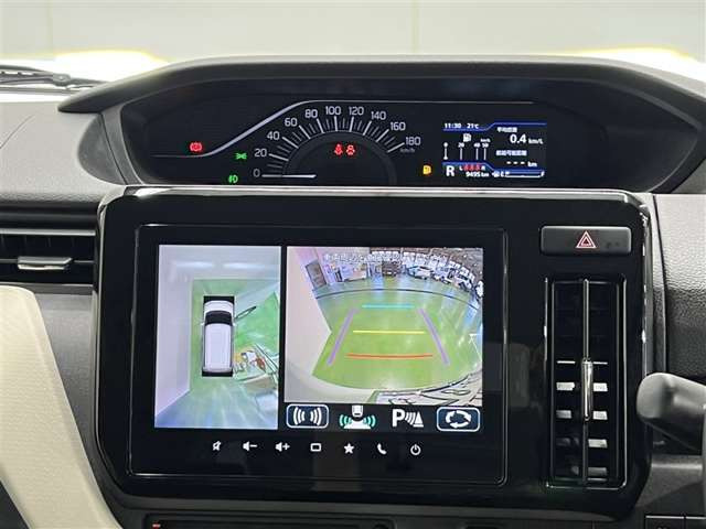 ソリオ1.2 ハイブリッド(HYBRID)  MZ