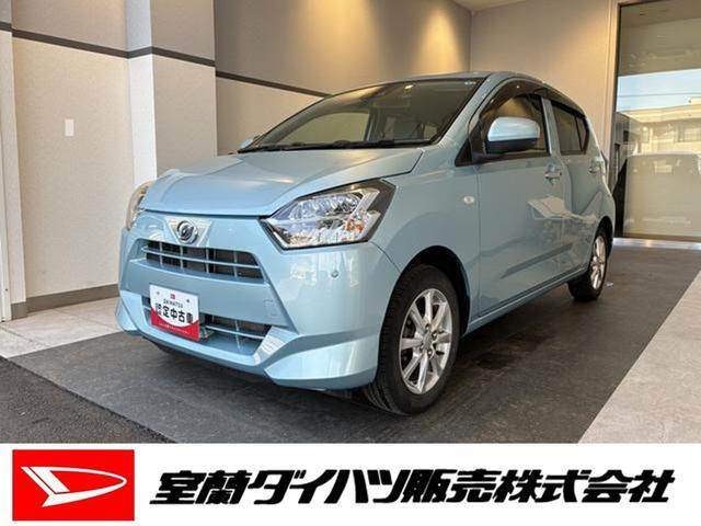 ミライースG SAIII 4WD