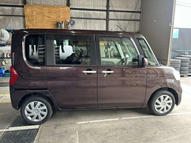 タントX SAII