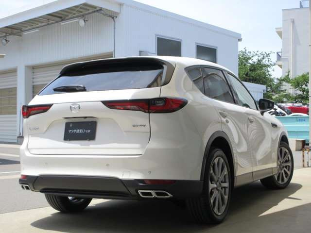 CX-603.3 XD Lパッケージ ディーゼル