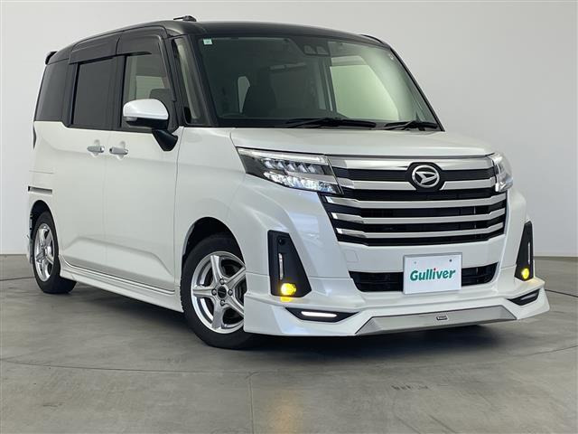 トール1.0 カスタムG ターボ