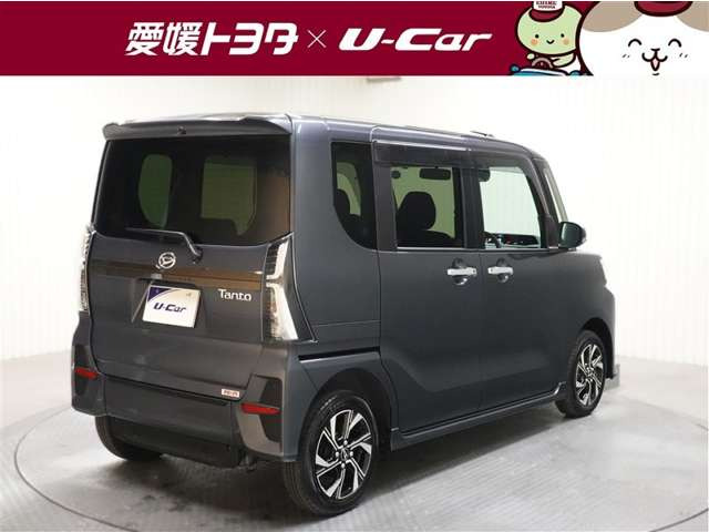 タントカスタムRS