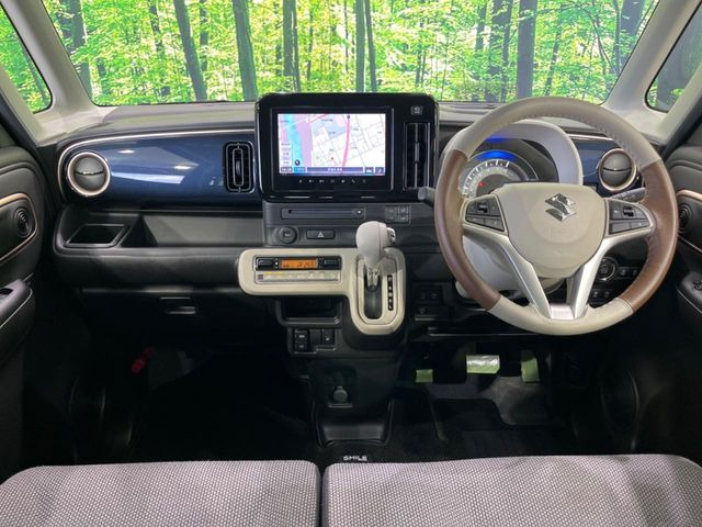 ワゴンRスマイルハイブリッド(HYBRID) X