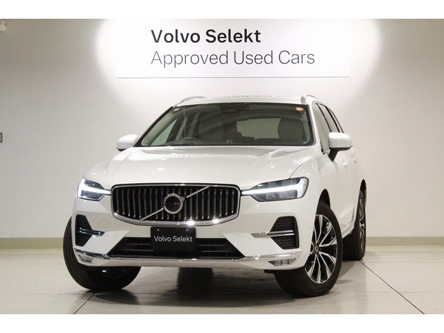 XC60ウルトラ B5 AWD 4WD