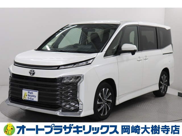 ヴォクシー