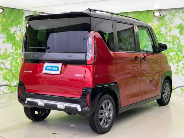 デリカミニG プレミアム リミテッド エディション 4WD