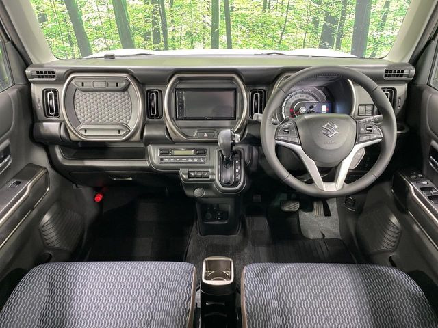 ハスラーJ スタイルII ターボ