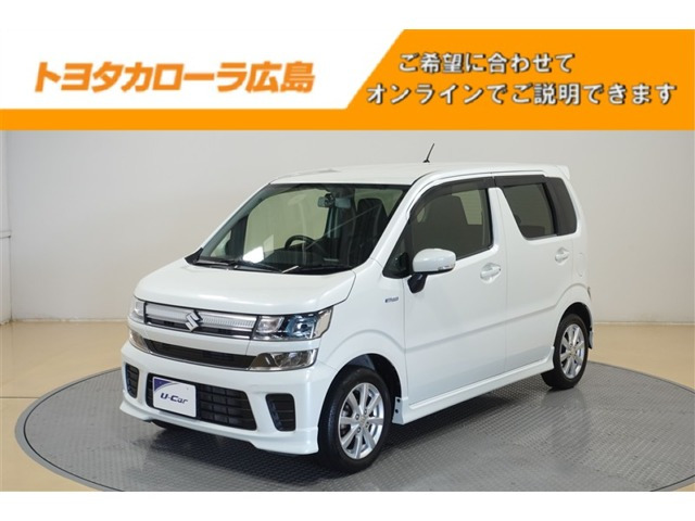 ワゴンRハイブリッド(HYBRID) FZ