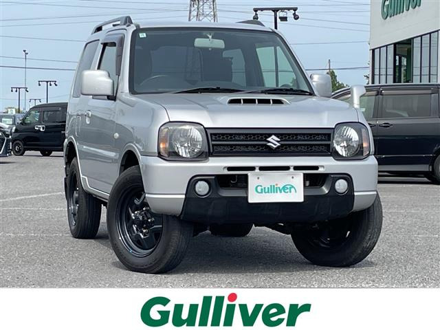 ジムニーXC 4WD
