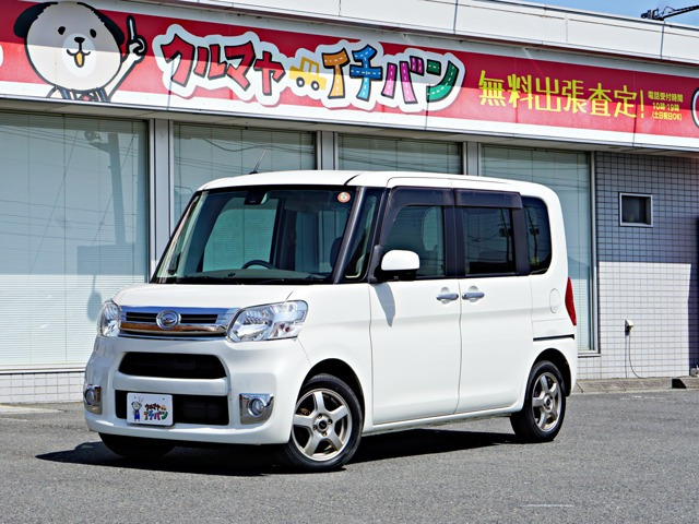 タントX ターボ SAII