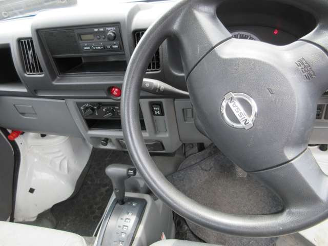 クリッパートラックDX 4WD
