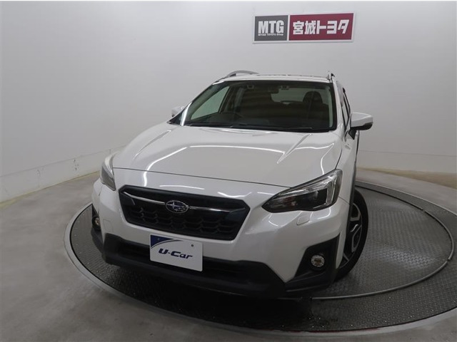 XV2.0i-S アイサイト 4WD