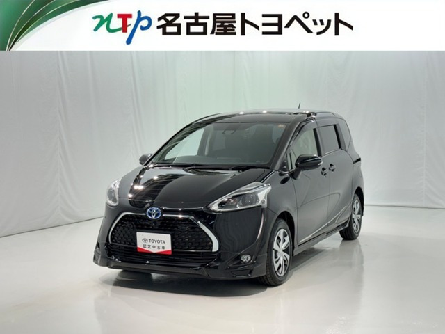 シエンタハイブリッド 1.5 G クエロ