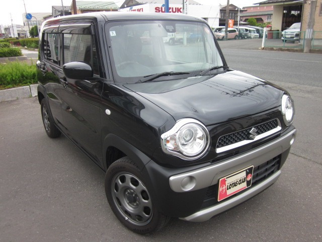 ハスラーG 4WD