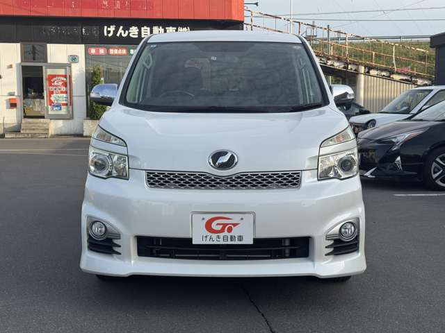 ヴォクシー2.0 ZS 煌II 4WD