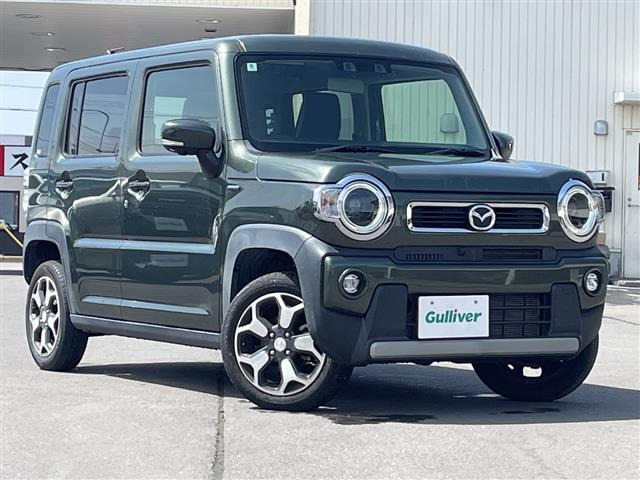 フレアクロスオーバーハイブリッド XS 4WD