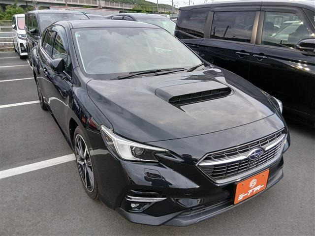 レヴォーグ1.8 GT-H EX 4WD