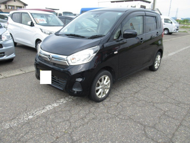 デイズS 4WD