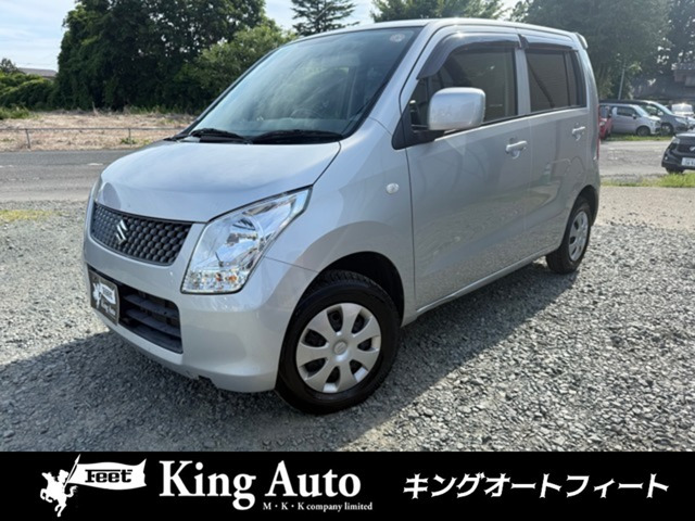 ワゴンRFX 4WD