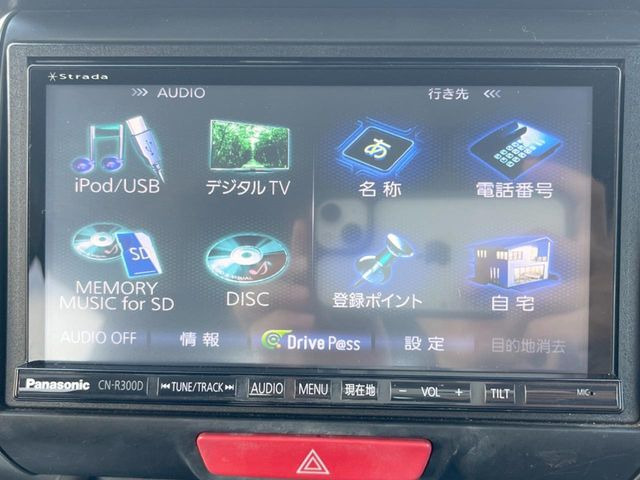 N-BOXG SSパッケージ