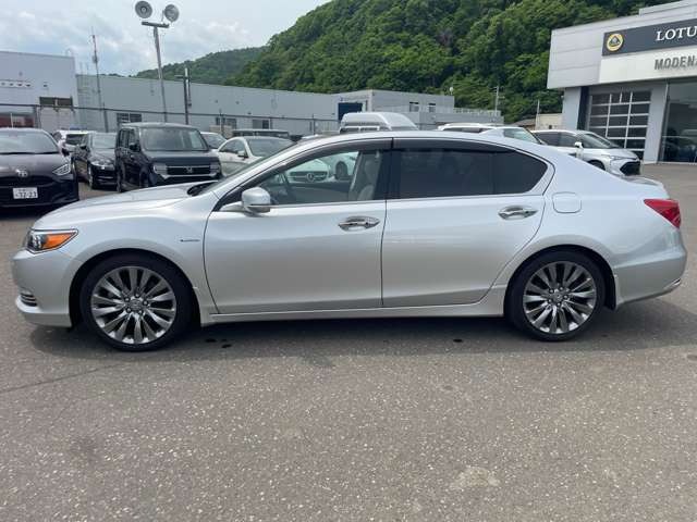 レジェンド3.5 4WD