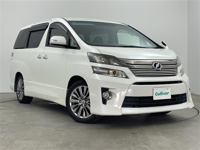 ヴェルファイア2.4 Z ゴールデンアイズII