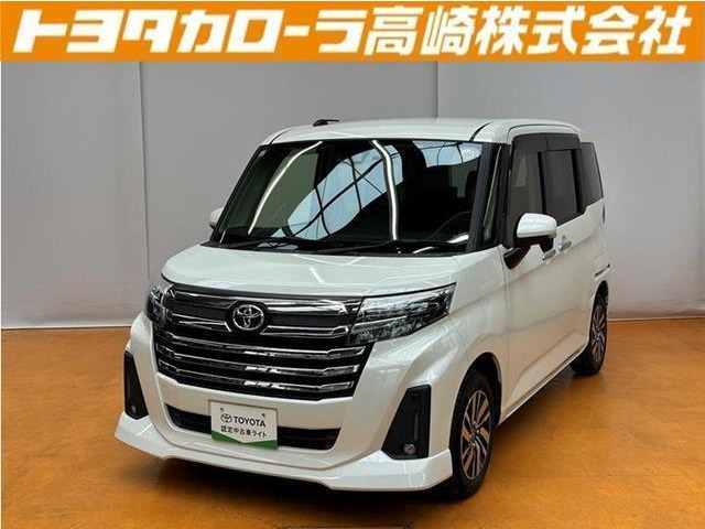 ルーミー1.0 カスタム G