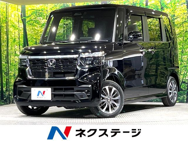 N-BOXカスタムベースグレード