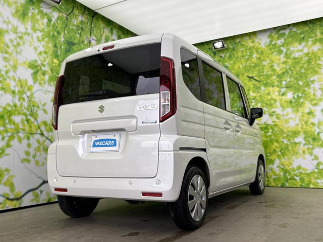 スペーシアハイブリッド(HYBRID) G 4WD