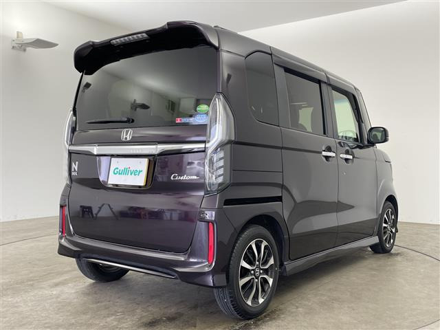 N-BOXカスタムG L ホンダセンシング