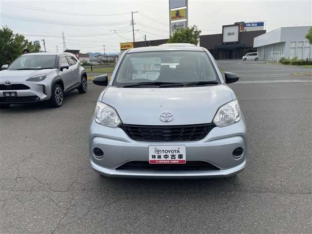パッソ1.0 X 4WD