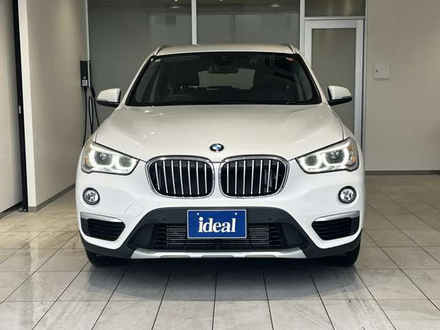 X1xドライブ 18d xライン 4WD