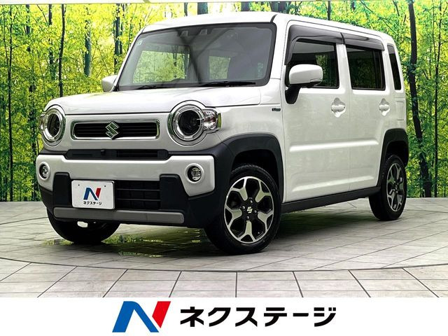 ハスラーハイブリッド(HYBRID) X