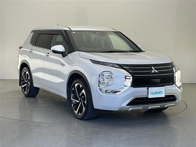 アウトランダーPHEV 2.4 P 4WD