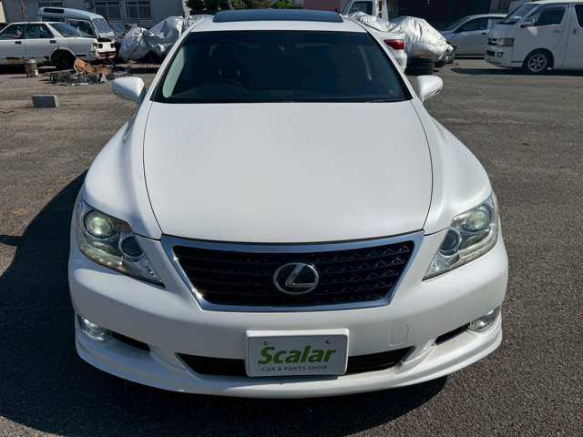 LS460 バージョンSZ