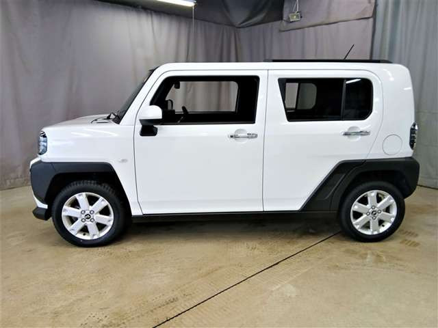 タフトG クロム ベンチャー 4WD