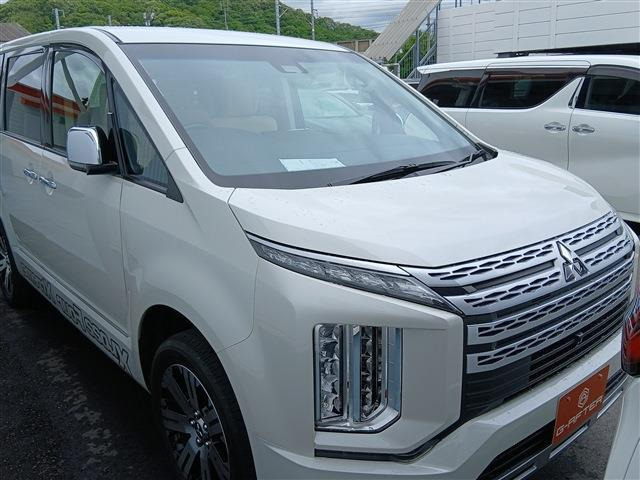 デリカD:52.2 P 4WD