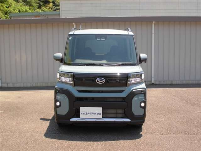 タントファンクロス
