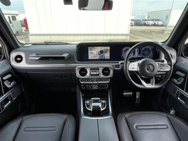 GクラスG350d AMGライン 4WD