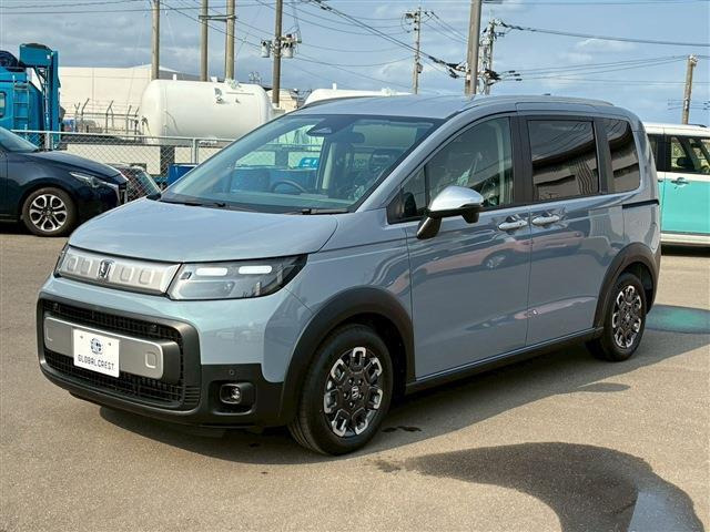 フリード1.5 クロスター